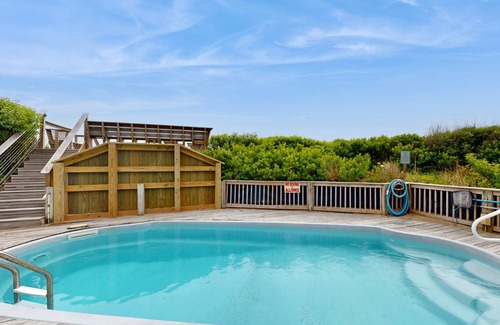 Whalehead Beach House | 414 m² House ∙ 5 bedrooms ∙ 14 guests
