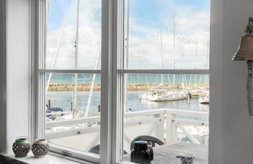 Borre Apartment | 4167-Borre-Klintholm-Havneby-67