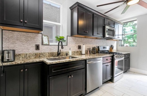 Shaw House | 4167 Shaw A · Townhome at the Gardens, New Renovation