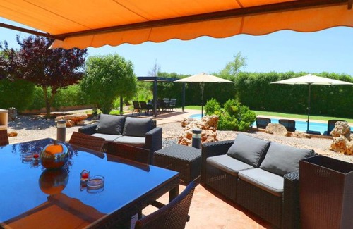 Es Palmer House | 417 Villa Son Vigili ETV3035 by Mallorca Charme