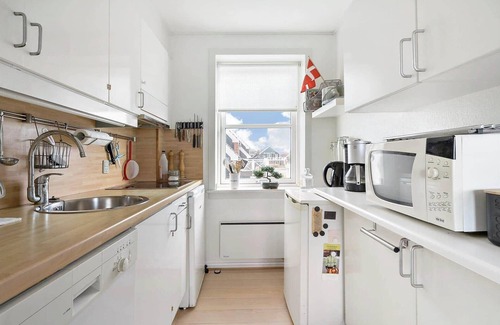 Borre Apartment | 4170 Borre - Klintholm Havneby 70