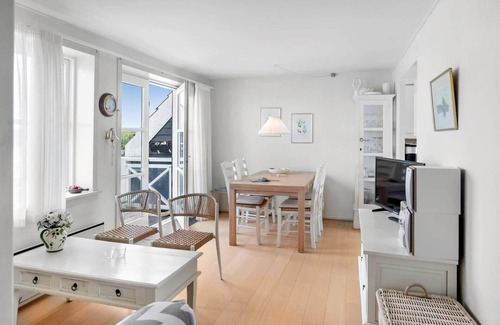 Borre Apartment | 4170 Borre - Klintholm Havneby 70