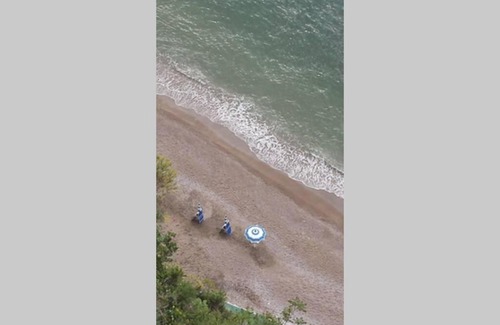 Vico Equense Apartment | 41mo PARALLELO -Centralissimo confortevole monolocale soppalcato - Vico Equense - a 400 mt dalla spiaggia