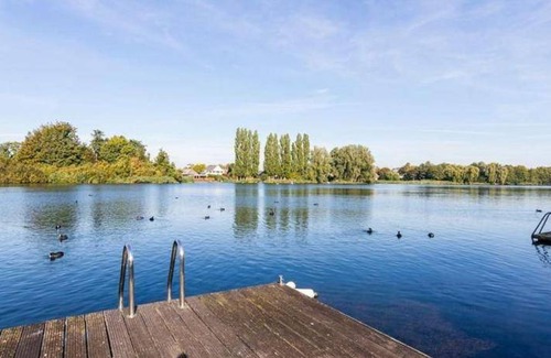 Epinay-sur-Seine Apartment | 42 m² Apartment ∙ 1 bedroom ∙ 4 guests