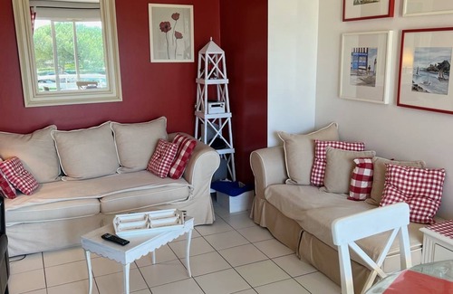 Port Guillaume Apartment | 42 m² Apartment ∙ 1 bedroom ∙ 3 guests