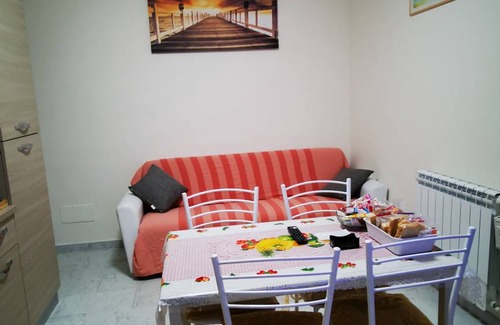 Suburbio IX Aurelio Apartment | 42 m² Apartment ∙ 1 bedroom ∙ 3 guests