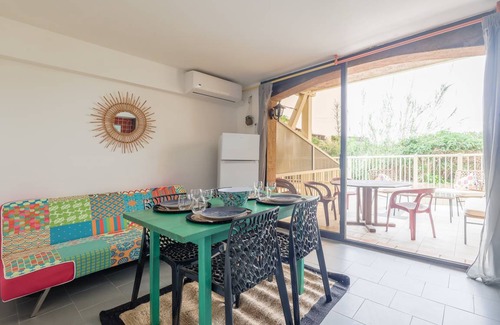 L'Ile-Rousse Apartment | 42 m² Apartment ∙ 2 bedrooms ∙ 5 guests