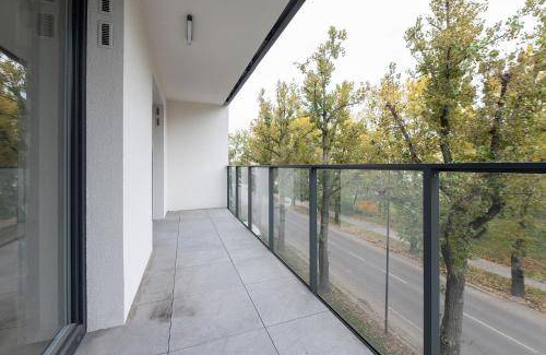 Baluty Apartment | 42 m² Apartment ∙ 1 bedroom ∙ 4 guests