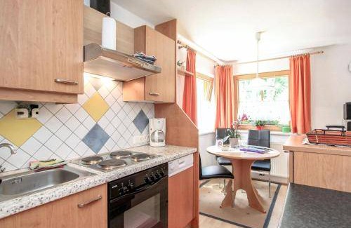 Mayrhofen Apartment | 42 m² Apartment ∙ 1 bedroom ∙ 4 guests