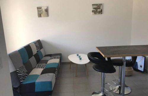Labenne-Ocean Apartment | 42 m² Apartment ∙ 1 bedroom ∙ 4 guests