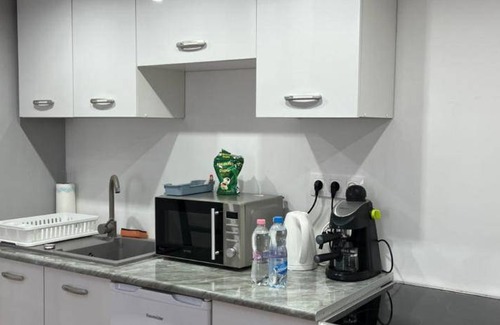 Miskolc Apartment | 42 m² Apartment ∙ 1 bedroom ∙ 3 guests