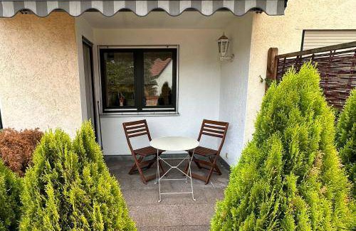 Backnang Apartment | 42 m² Apartment ∙ 1 bedroom ∙ 2 guests