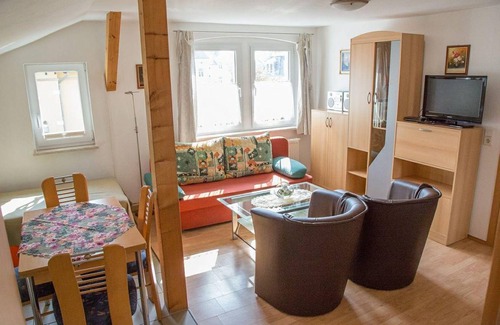 Blasewitz Apartment | 42 m² Apartment ∙ 1 bedroom ∙ 3 guests