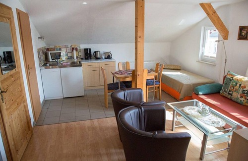 Blasewitz Apartment | 42 m² Apartment ∙ 1 bedroom ∙ 3 guests