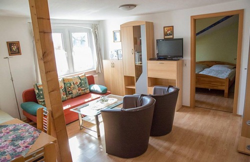 Blasewitz Apartment | 42 m² Apartment ∙ 1 bedroom ∙ 3 guests