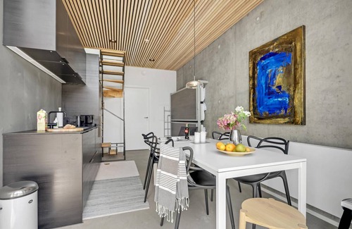 Aarhus C Apartment | 42 m² Apartment ∙ 1 bedroom ∙ 6 guests