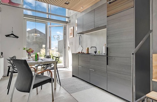 Aarhus C Apartment | 42 m² Apartment ∙ 1 bedroom ∙ 6 guests