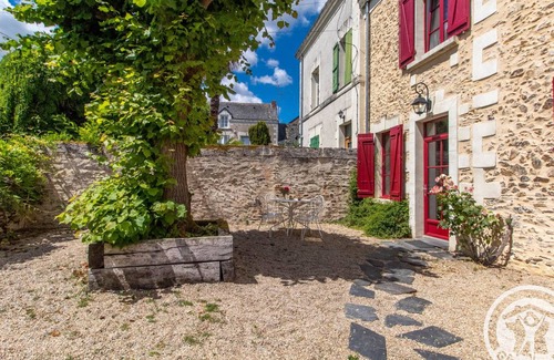 Savennieres Cottage | 42 m² Cabin ∙ 1 bedroom ∙ 2 guests