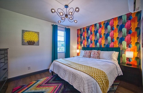 Sharon Cottage | 42 m² Cabin ∙ 1 bedroom ∙ 2 guests