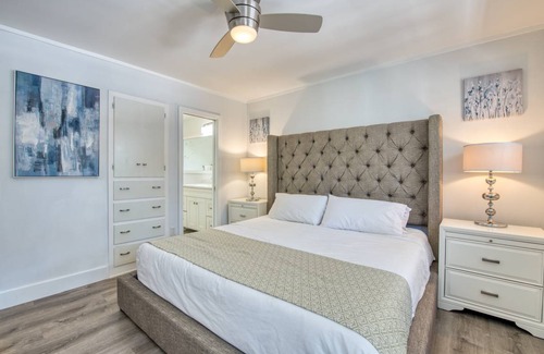 Flat Rock Condo | 42 m² Condo ∙ 1 bedroom ∙ 4 guests