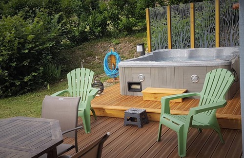 La Fagette House | 42 m² Gîte ∙ 1 bedroom ∙ 2 guests