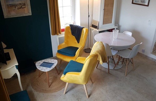 La Fagette House | 42 m² Gîte ∙ 1 bedroom ∙ 2 guests