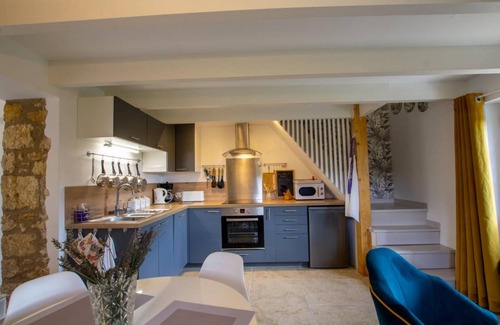 La Fagette House | 42 m² Gîte ∙ 1 bedroom ∙ 2 guests