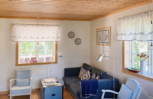 Kinda Municipality House | 42 m² House ∙ 2 bedrooms ∙ 4 guests