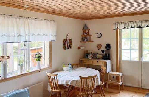Kinda Municipality House | 42 m² House ∙ 2 bedrooms ∙ 4 guests