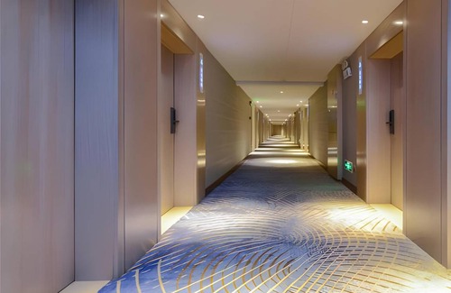 Jiang'an District Hotel | 42 m² Hotel ∙ 2 bedrooms ∙ 3 guests