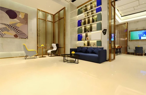 Jiang'an District Hotel | 42 m² Hotel ∙ 2 bedrooms ∙ 3 guests