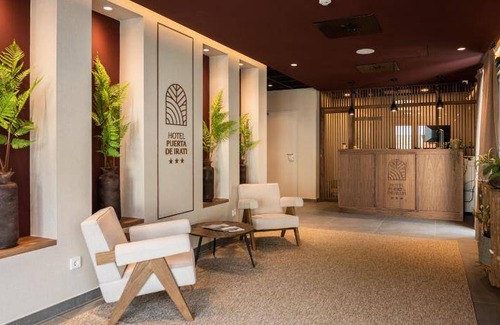 Ochagavia Hotel | 42 m² Hotel ∙ 3 guests