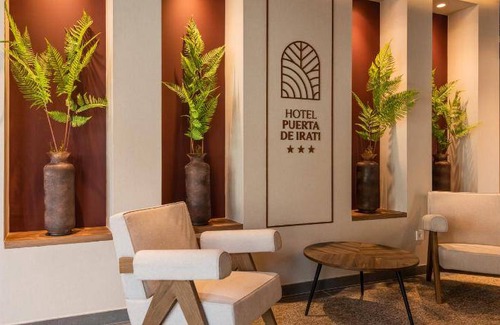 Ochagavia Hotel | 42 m² Hotel ∙ 3 guests