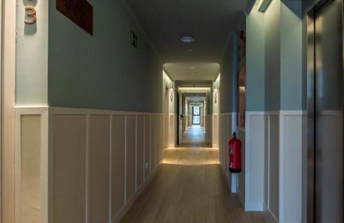 Ochagavia Hotel | 42 m² Hotel ∙ 3 guests