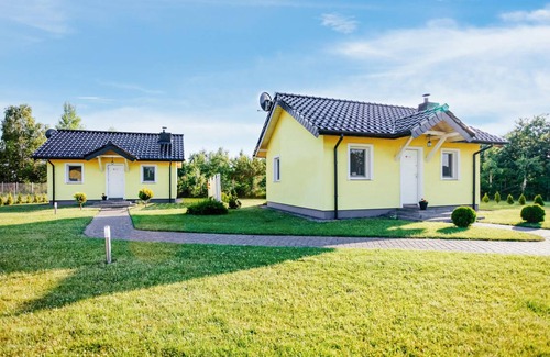 Darlowo House | 42 m² House ∙ 2 bedrooms ∙ 6 guests