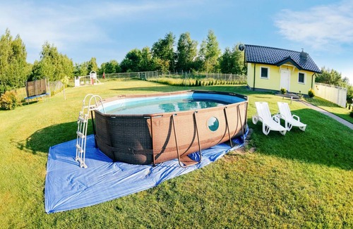 Darlowo House | 42 m² House ∙ 2 bedrooms ∙ 6 guests