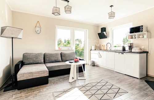 Darlowo House | 42 m² House ∙ 2 bedrooms ∙ 6 guests