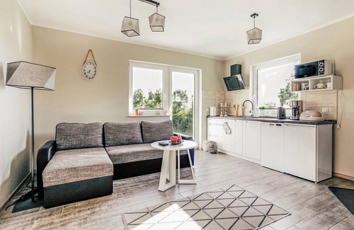 Darlowo House | 42 m² House ∙ 2 bedrooms ∙ 6 guests