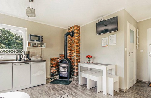 Darlowo House | 42 m² House ∙ 2 bedrooms ∙ 6 guests