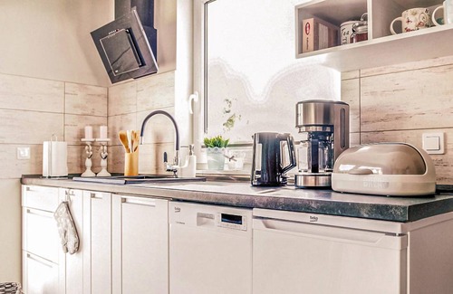 Darlowo House | 42 m² House ∙ 2 bedrooms ∙ 6 guests