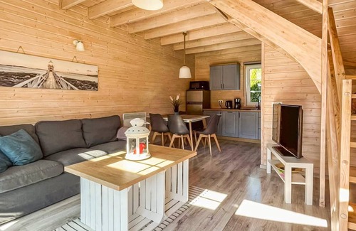 Debki House | 42 m² House ∙ 2 bedrooms ∙ 6 guests