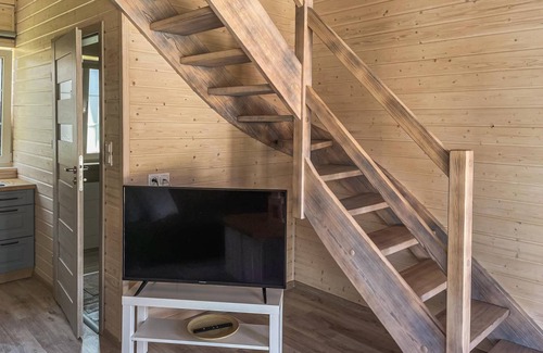Debki House | 42 m² House ∙ 2 bedrooms ∙ 6 guests
