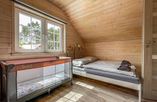 Debki House | 42 m² House ∙ 2 bedrooms ∙ 6 guests