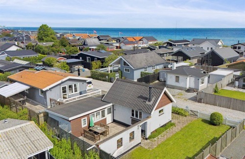 Hasmark Strand House | 42 m² House ∙ 1 bedroom ∙ 4 guests