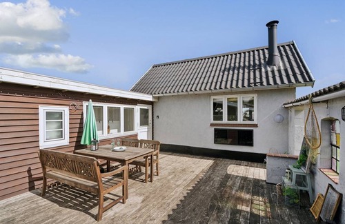 Hasmark Strand House | 42 m² House ∙ 1 bedroom ∙ 4 guests