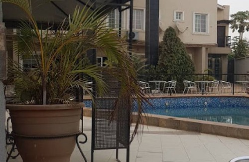 Ibadan Resort | 42 m² Private room ∙ 1 bedroom ∙ 2 guests