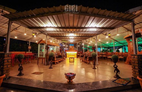 Paud Resort | 42 m² Resort ∙ 8 guests