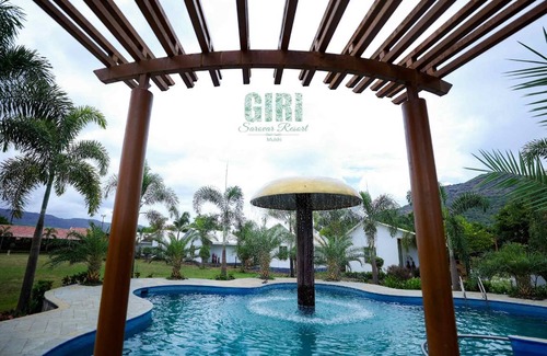 Paud Resort | 42 m² Resort ∙ 8 guests