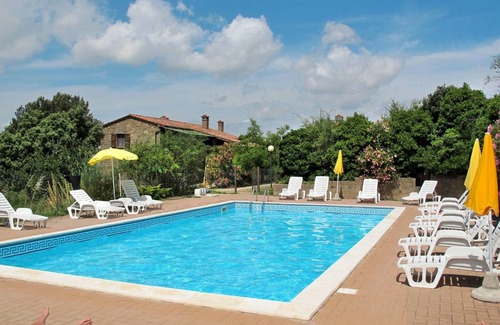 Paciano Villa | 42 m² Villa ∙ 1 bedroom ∙ 4 guests