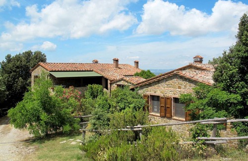 Paciano Villa | 42 m² Villa ∙ 1 bedroom ∙ 4 guests